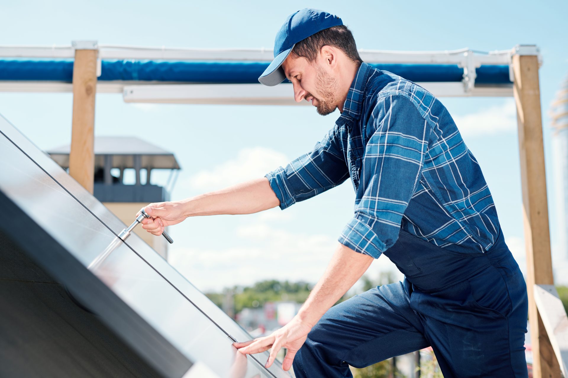 Maintain Your Roofing and Gutter Systems
