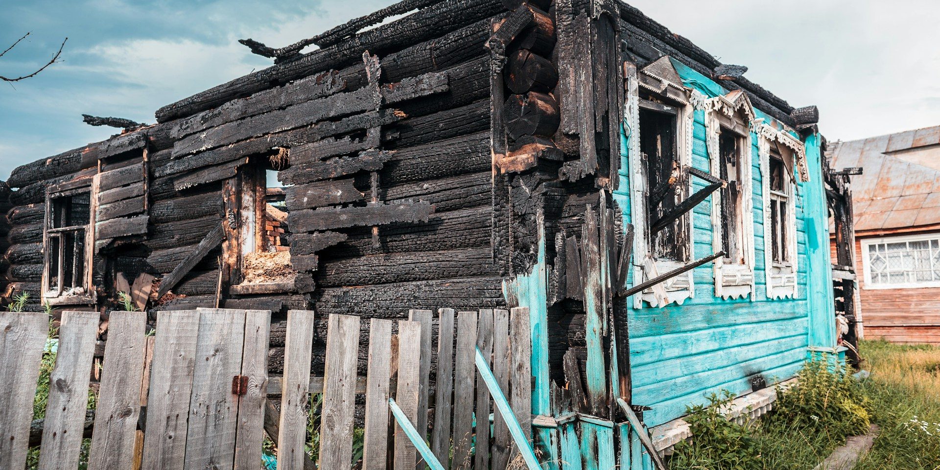 fire damage fire damage