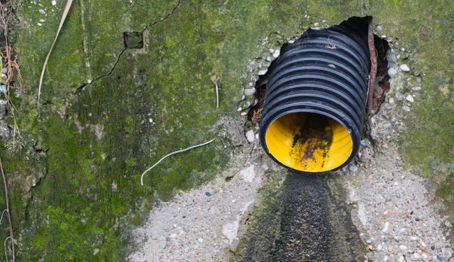 Sewage Cleanup and Restoration