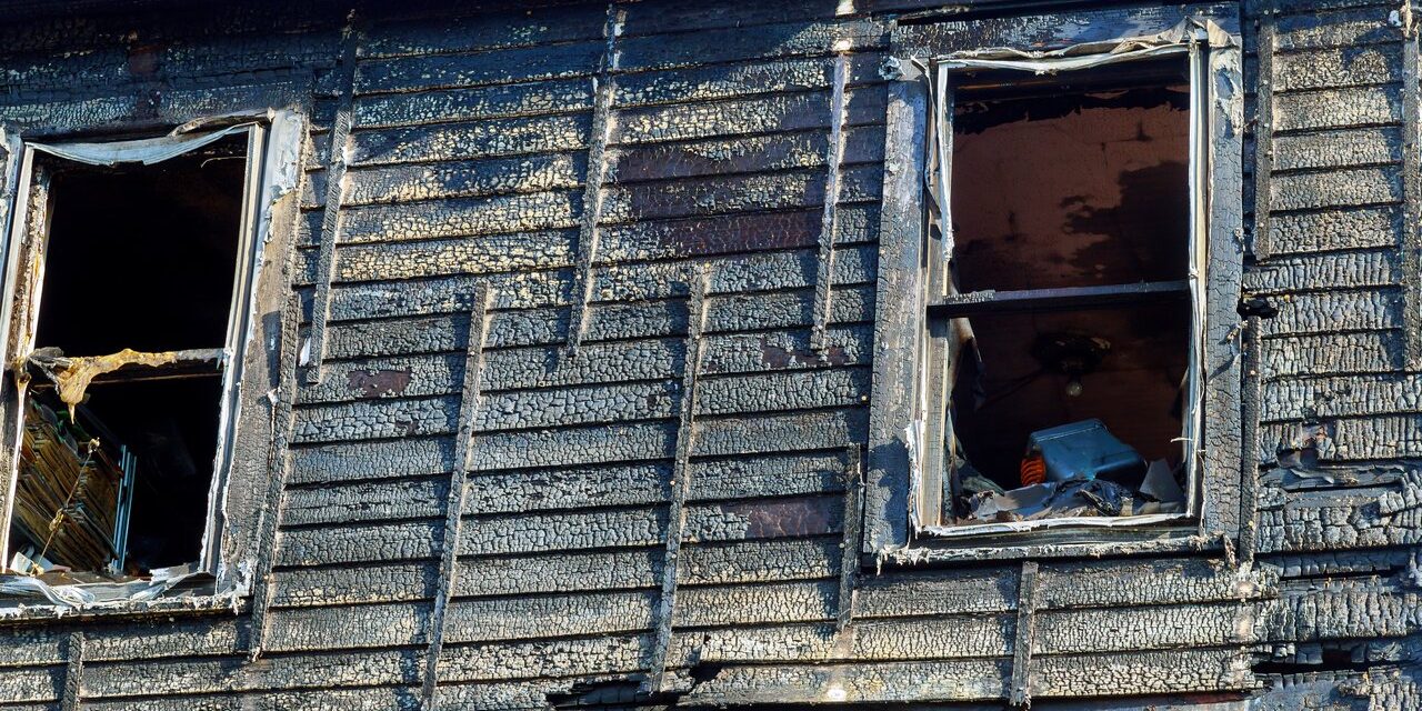 fire damage fire damage