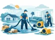 Flood and Water Damage Cleanup Steps