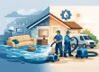 How Flood Water Damage Restoration Companies Help