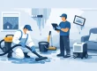 How to Clean Up Water Damage Safely