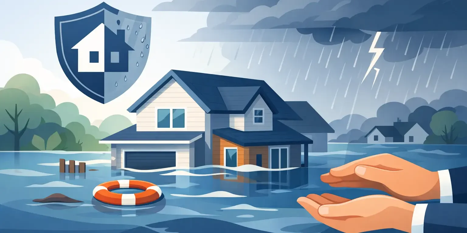 Does Homeowners Insurance Cover Floods?