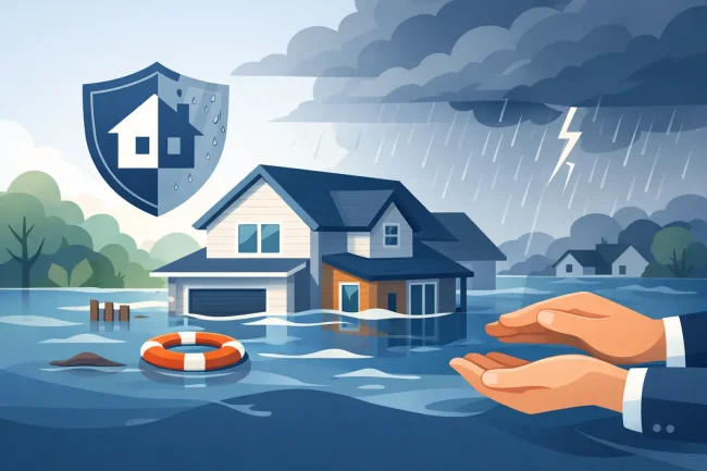 Does Homeowners Insurance Cover Floods?
