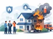 How to Handle Fire Damage at Your Property