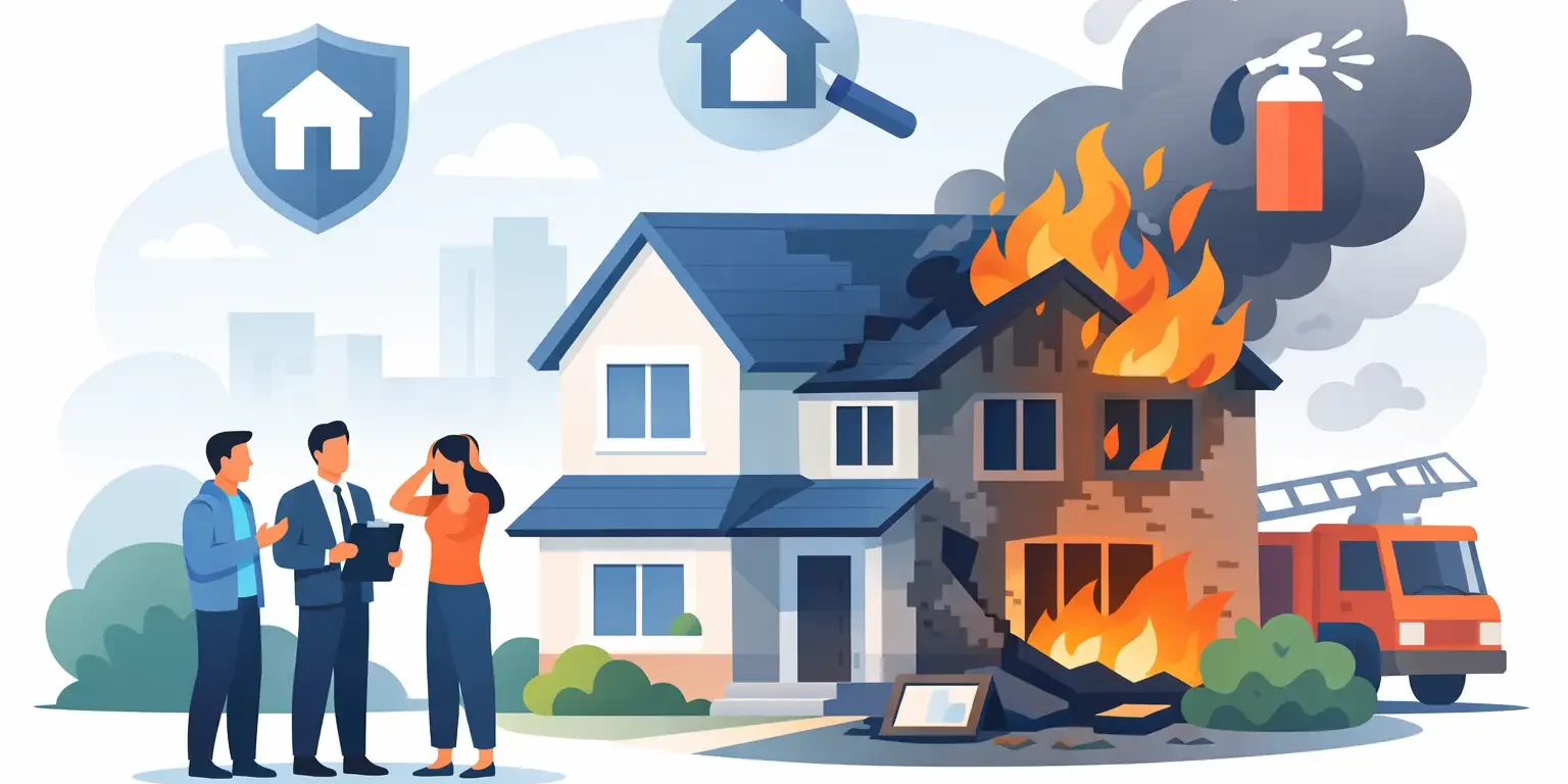 How to Handle Fire Damage at Your Property How to Handle Fire Damage at Your Property