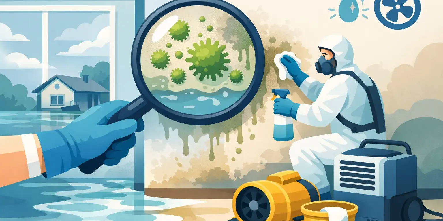 How to Prevent Mold After Flooding Fast How to Prevent Mold After Flooding Fast