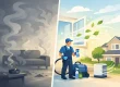 How to Remove Smoke Odor From Your Property