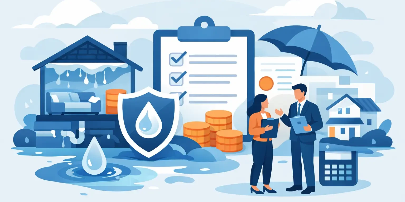 Water Damage Insurance Claim Help That Works