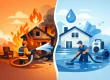 What Is Fire and Water Restoration?