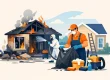 Fire Damaged Home Cleanup After a House Fire