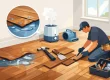 Hardwood Floor Water Damage Repair Steps
