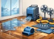 How to Dry Hardwood Floors After Water Damage