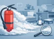 Is Fire Extinguisher Residue Dangerous at Home?