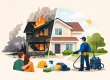 Residential Fire Restoration Guide for Homeowners