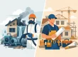 Restoration Company Versus General Contractor