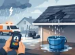Roof Leak Emergency Response: What to Do First