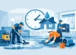 Water Damage Cleanup in the First 24 Hours
